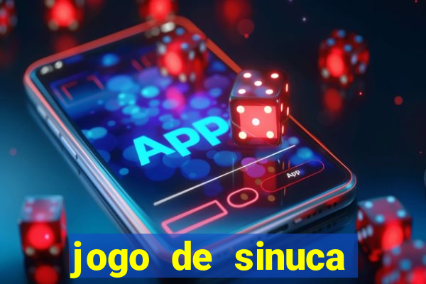 jogo de sinuca valendo dinheiro